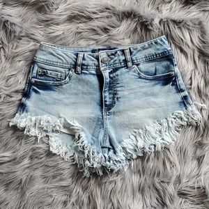 Boom Boom Jeans Shorts